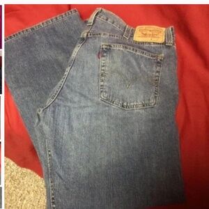 Levi’s jeans 38x32